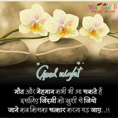 Funny Good Night Quotes In Hindi