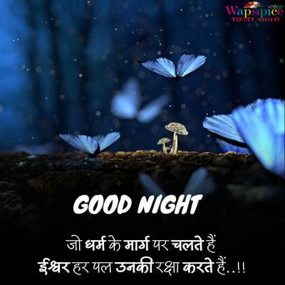 Sad Good Night Quotes In Hindi