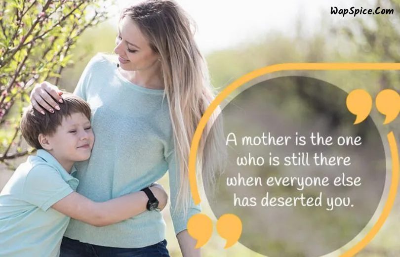 Heart Touching Mother Quotes To Express Your Love 