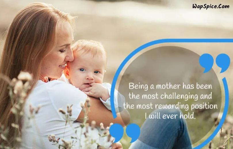 Heart Touching Mother Quotes To Express Your Love