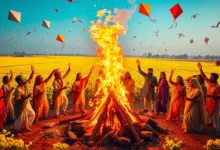Happy Lohri Quotes