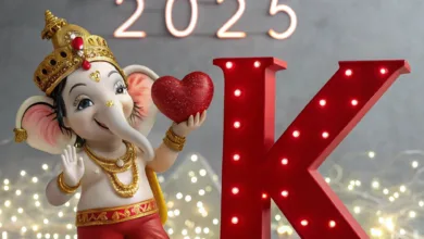 New Year 2025 3D Name Art Ai Photo Editing