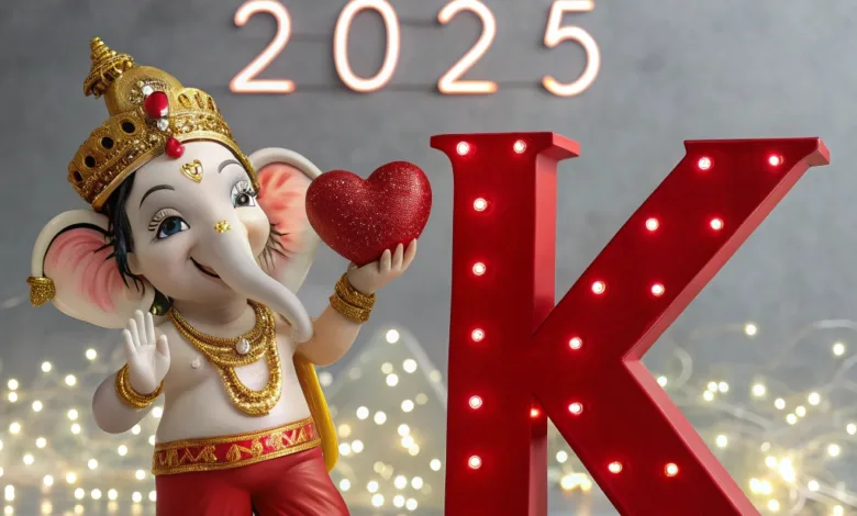 New Year 2025 3D Name Art Ai Photo Editing