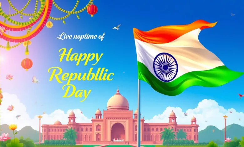 Republic Day 2025 Wishes & Quotes in Hindi